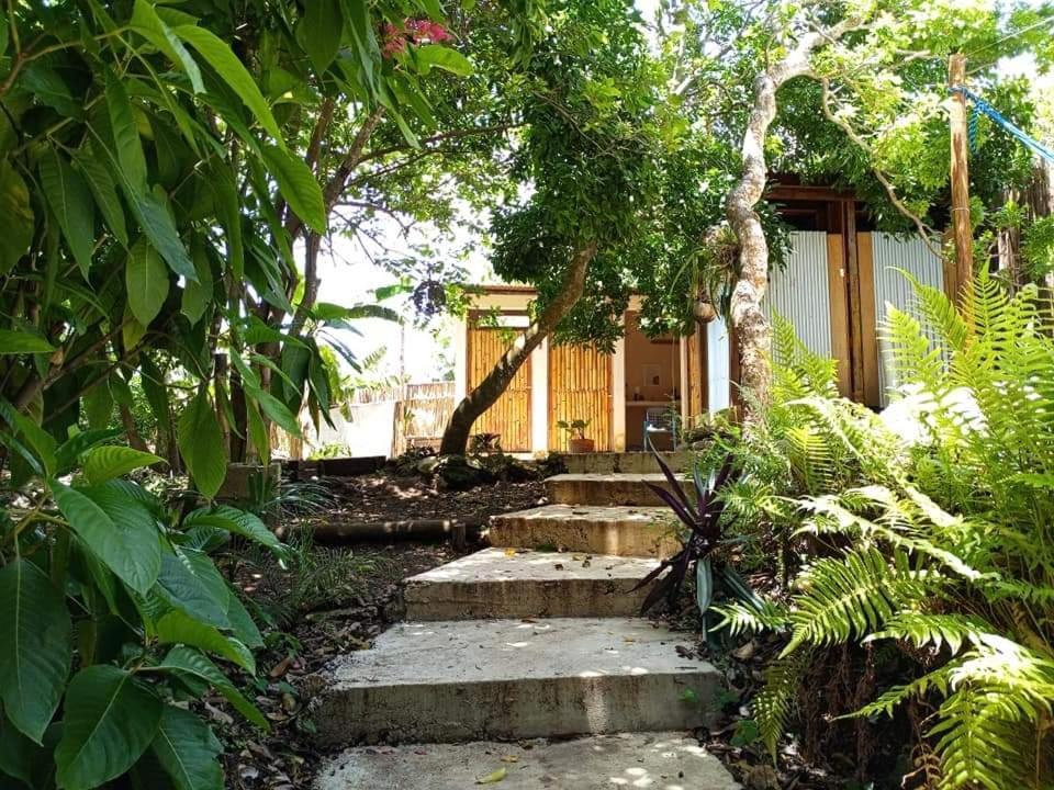 Mi Cuartito En Bacalar Apartment Exterior foto