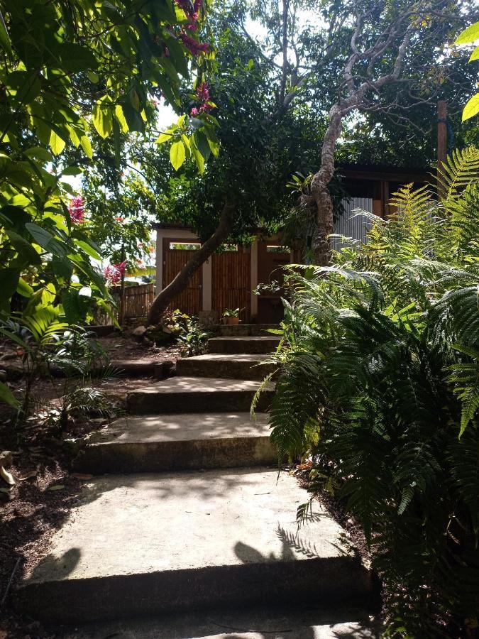 Mi Cuartito En Bacalar Apartment Exterior foto