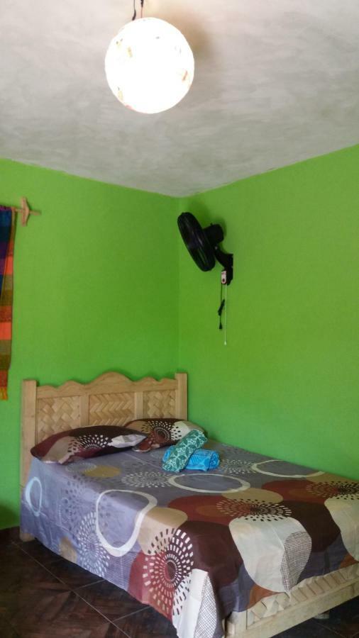 Mi Cuartito En Bacalar Apartment Exterior foto