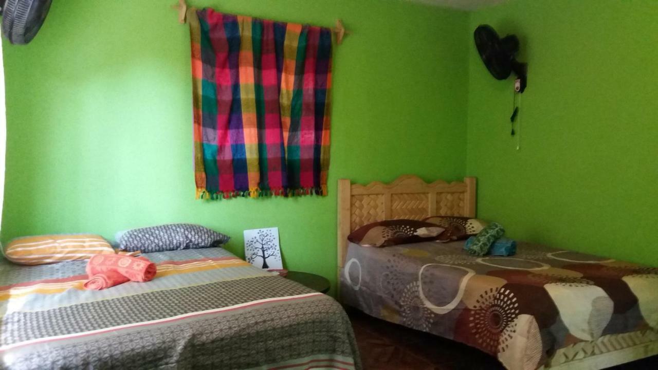 Mi Cuartito En Bacalar Apartment Exterior foto
