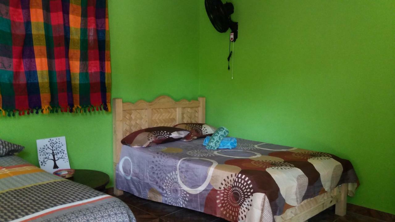 Mi Cuartito En Bacalar Apartment Exterior foto