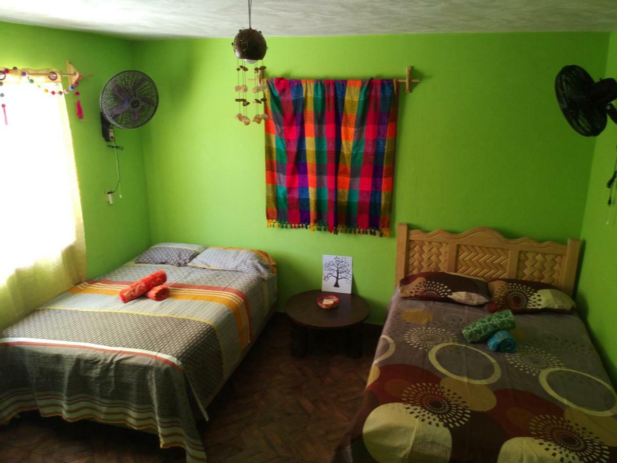 Mi Cuartito En Bacalar Apartment Exterior foto