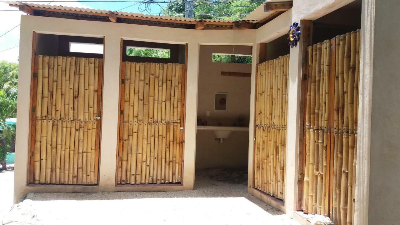 Mi Cuartito En Bacalar Apartment Exterior foto